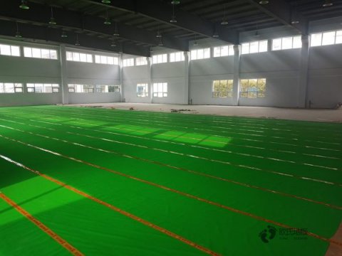 定做體育籃球木地板行業(yè)品牌